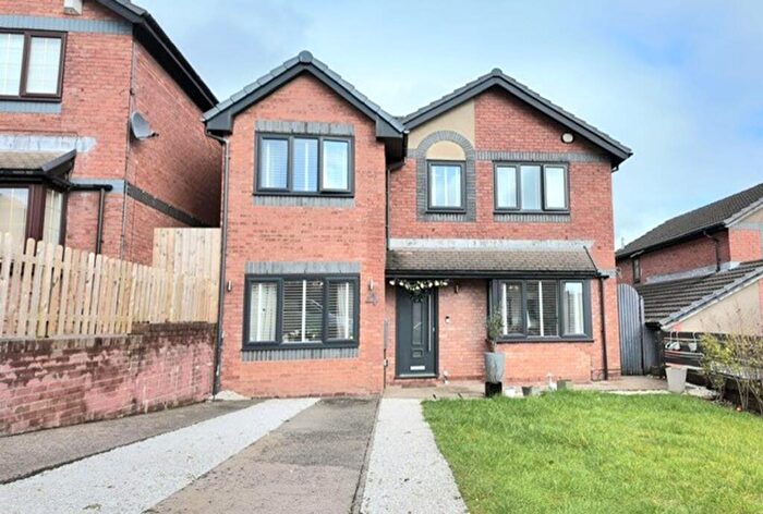 4 Bedroom Detached House For Sale In Cook Road, Barry, CF62