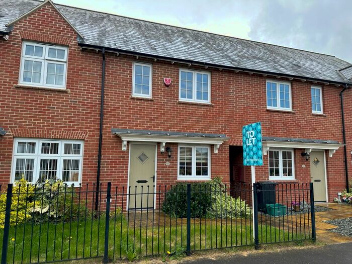 2 Bedroom Terraced House To Rent In Hardys Road, Bathpool, Taunton, TA2