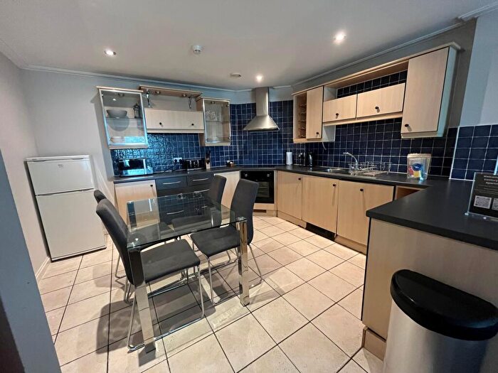 2 Bedroom Apartment To Rent In Judkin Court, Cardiff, Century Wharf, CF10