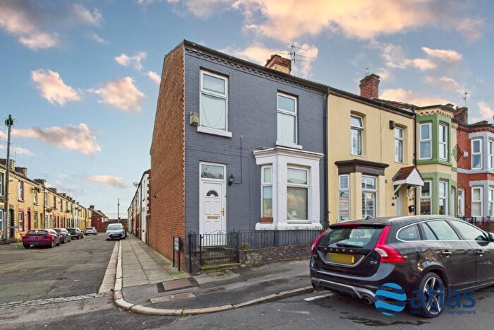 2 Bedroom Terraced House To Rent In South Hill Road, Dingle, L8