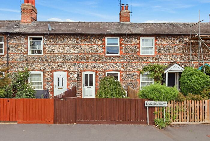 2 Bedroom Terraced House For Sale In Newmarket, Suffolk, CB8