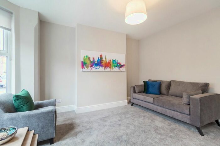 2 Bedroom Terraced House To Rent In Grimston Road, Radford, Nottingham, NG7