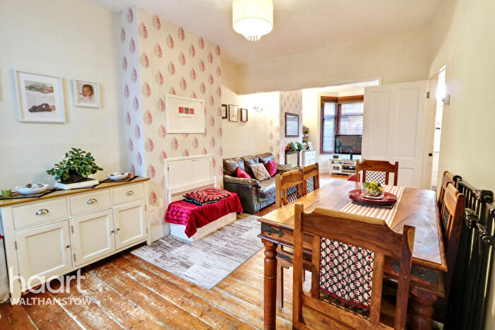 3 Bedroom Terraced House For Sale In Ivy Road, Walthamstow, E17