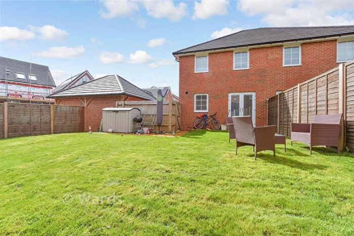 3 Bedroom Semi Detached House For Sale In Whitfield, Whitfield, Dover, Kent, CT16