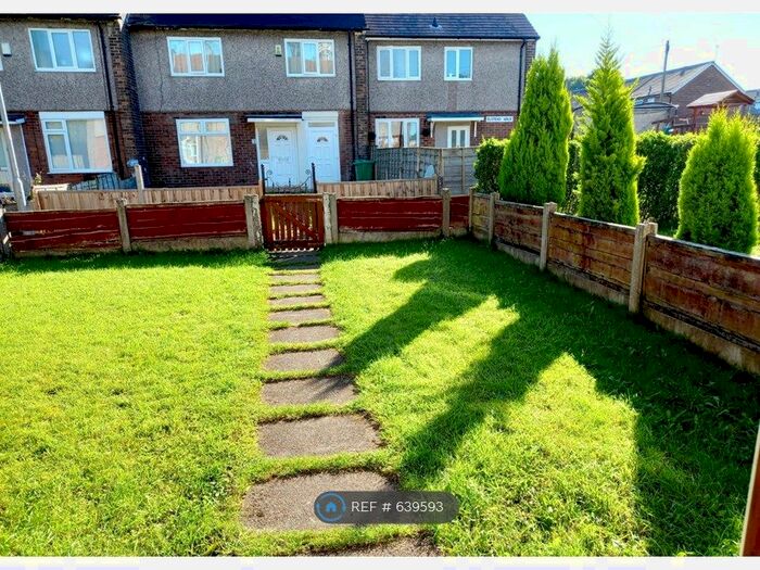 3 Bedroom Terraced House To Rent In Elstead Walk, Manchester, M9