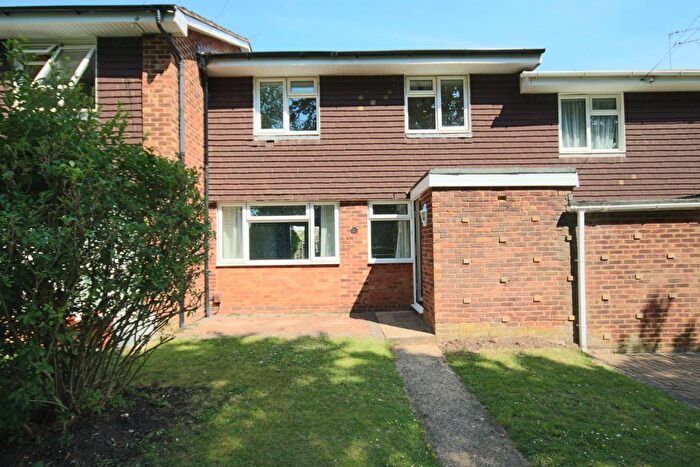 3 Bedroom Terraced House To Rent In Green Leys, Maidenhead, SL6