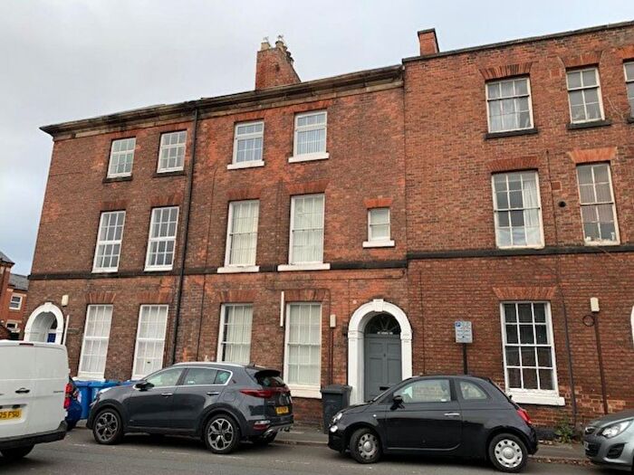 1 Bedroom Flat To Rent In Bedroom Flat, Bridge Street, Derby Centre, DE1