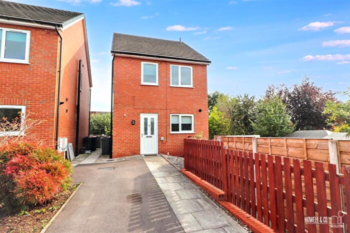 3 Bedroom Detached House To Rent In Townfield Close, Barnton, Northwich, CW8