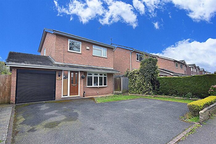 3 Bedroom Detached House For Sale In Gresford Road, Llay, Wrexham, LL12