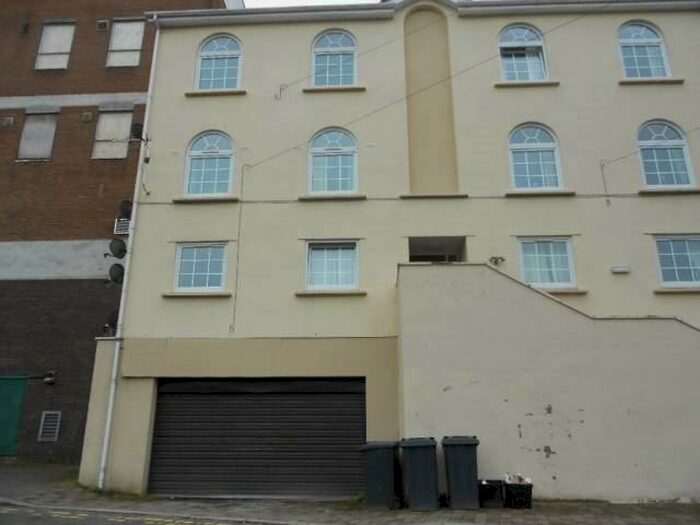 1 Bedroom Property To Rent In Forge Place, Forge Lane, Pontypool, NP4