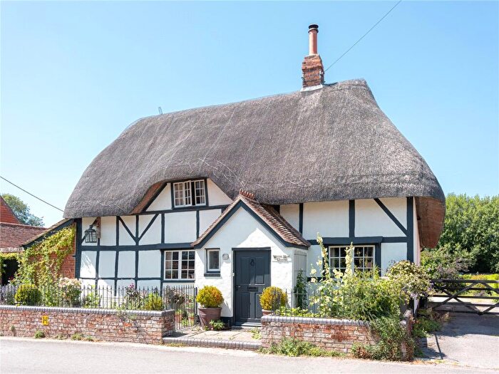 3 Bedroom Detached House For Sale In The Street, All Cannings, Devizes, SN10