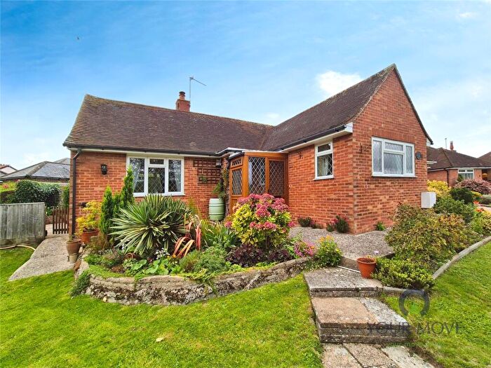 2 Bedroom Bungalow For Sale In Old Mill Lane, Polegate, East Sussex, BN26