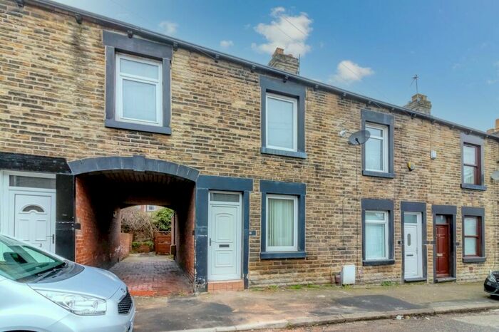 3 Bedroom Terraced House To Rent In Blenheim Avenue, Barnsley, S70