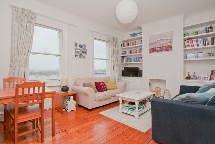 1 Bedroom Flat To Rent In Wallbutton Road, London, SE4