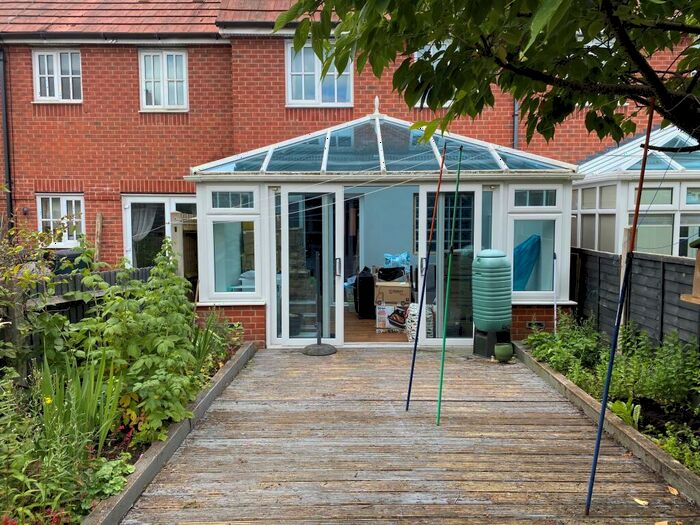 3 Bedroom Terraced House To Rent In Bluebell Close, Burghclere Down, Andover, SP10