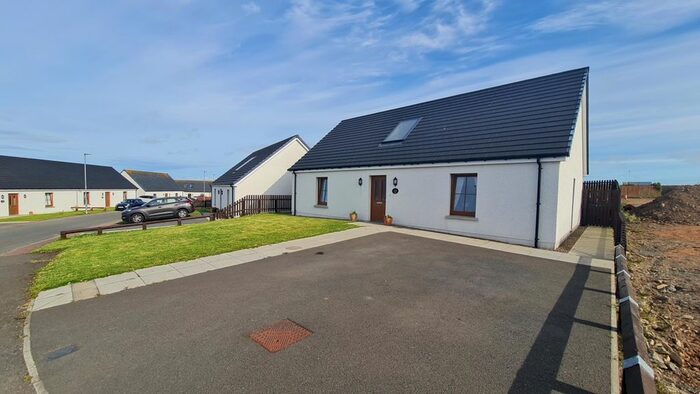 3 Bedroom Detached Bungalow For Sale In St Mary's, Holm, Orkney, KW17