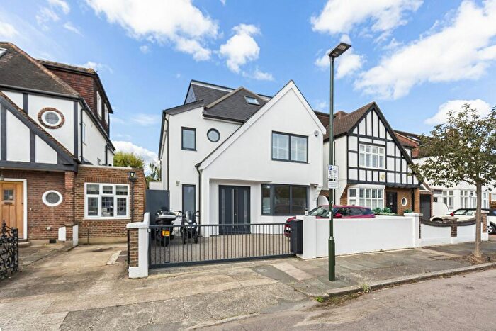 6 Bedroom House To Rent In Lowther Road, Barnes, SW13