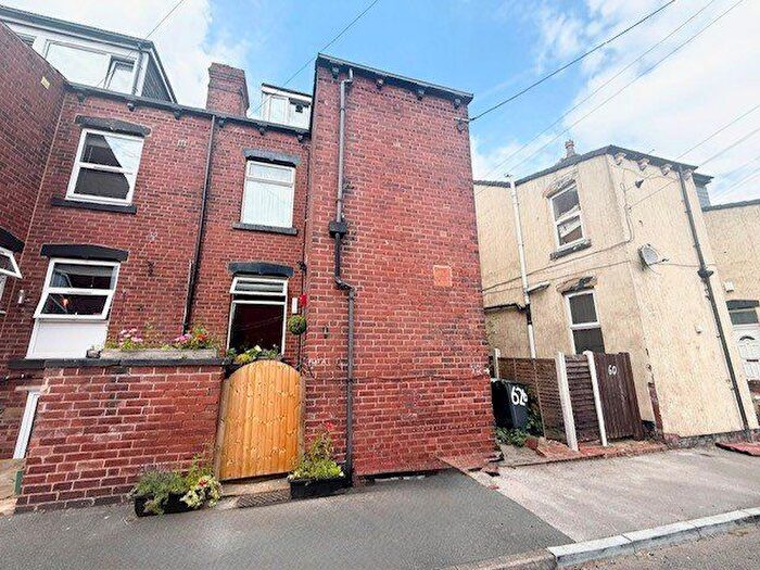 1 Bedroom Flat To Rent In Conference Road, Leeds, LS12