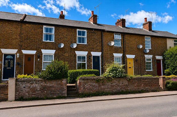 2 Bedroom Terraced House To Rent In Rye Street, Bishop's Stortford, Hertfordshire, CM23