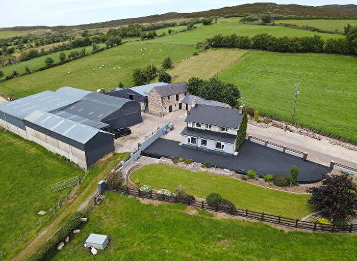 3 Bedroom Detached FarmHouse For Sale In Lisnaharney Road, Omagh, BT79