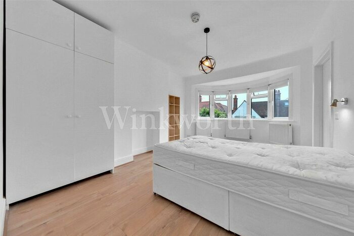 1 Bedroom Flat To Rent In Wentworth Road, London, NW11