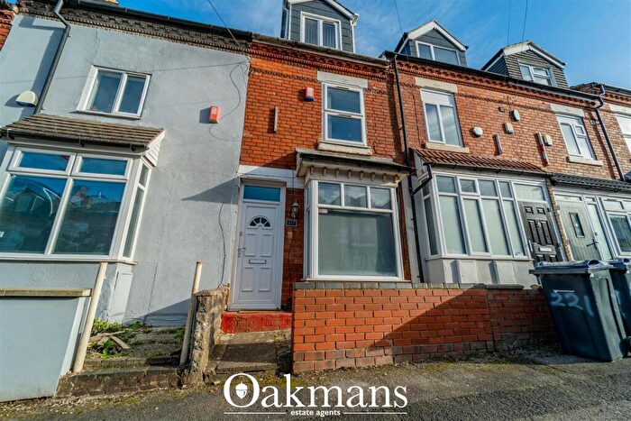 5 Bedroom House To Rent In Hubert Road, Birmingham, West Midlands, B29