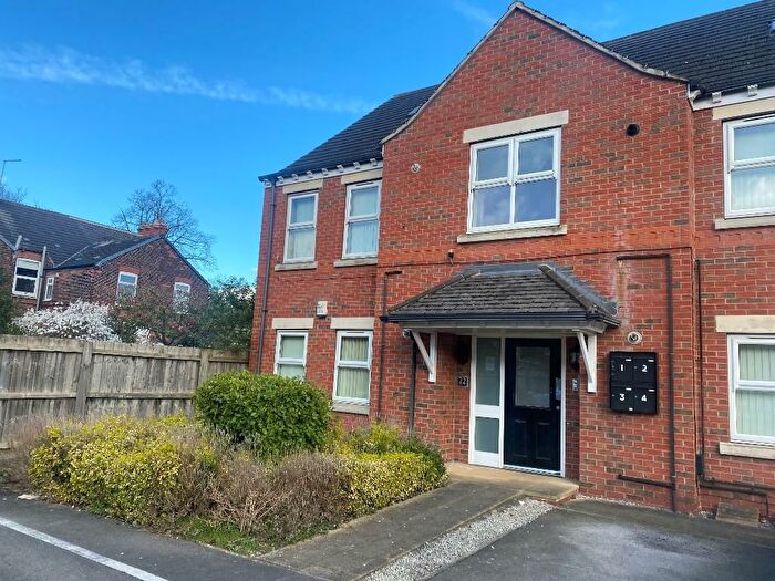 2 Bedroom Flat For Sale In Sanderson Close, Hull, HU5