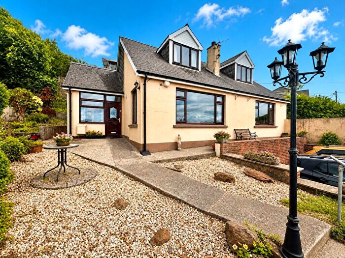 4 Bedroom Detached House For Sale In Retreat Road, Penally, Tenby, Pembrokeshire, SA70