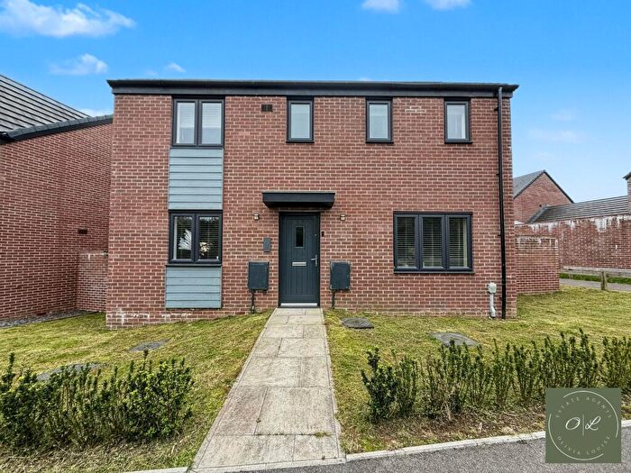 3 Bedroom Detached House For Sale In Gwern Catherine, Capel Llanilltern, Cardiff, CF5