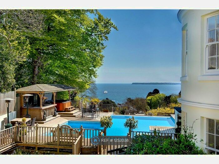 6 Bedroom Semi-Detached House To Rent In Lincombe Drive, Torquay TQ1