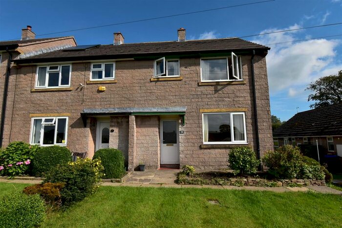 3 Bedroom End Of Terrace House For Sale In Lane Head, Longnor, Buxton, SK17