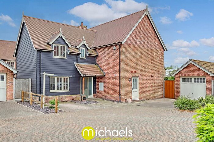 4 Bedroom Detached House To Rent In Dedham Road, Ardleigh, Colchester, CO7