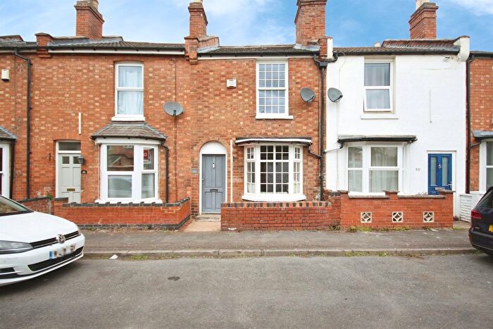 2 Bedroom Terraced House For Sale In Gordon Street, Leamington Spa, CV31