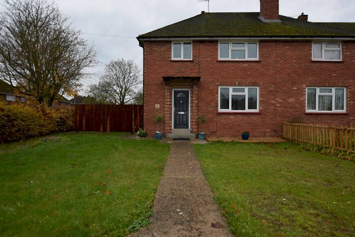 3 Bedroom End Of Terrace House To Rent In Green Leys, St. Ives, Huntingdon PE27