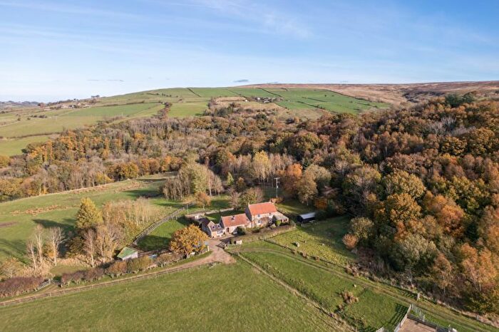 2 Bedroom Farm For Sale In Goathland, North York Moors National Park, YO22
