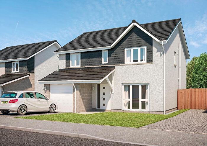 4 Bedroom Detached House For Sale In Larch, Strathaven, ML10