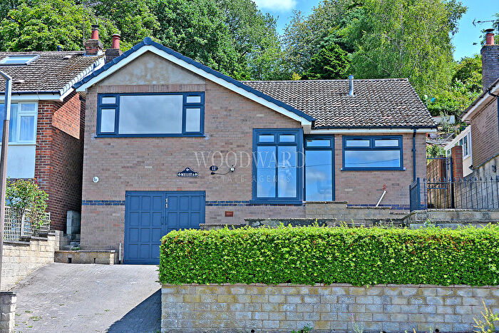 3 Bedroom Detached House For Sale In Ravenoak Close, Belper, DE56