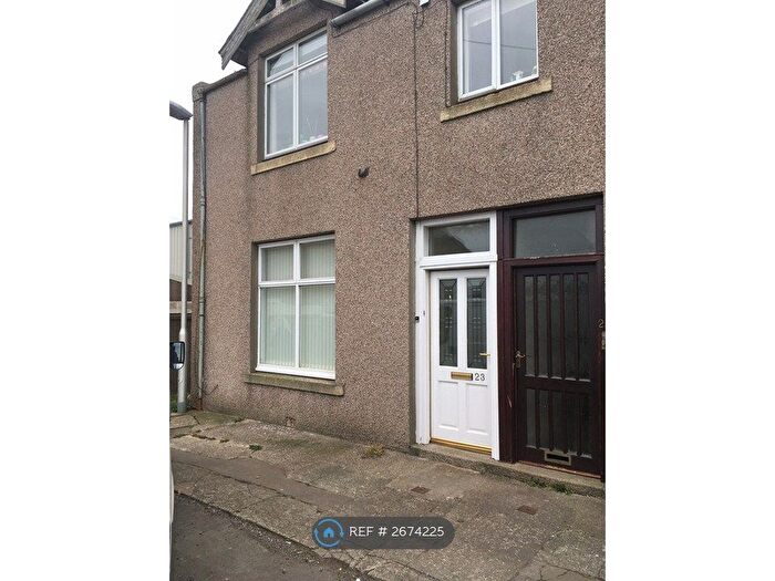 1 Bedroom Flat To Rent In Maconochie Place, Fraserburgh, AB43