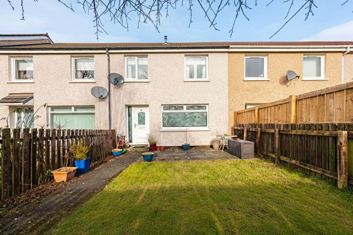3 Bedroom Terraced House For Sale In McCallum Court, Armadale, EH48
