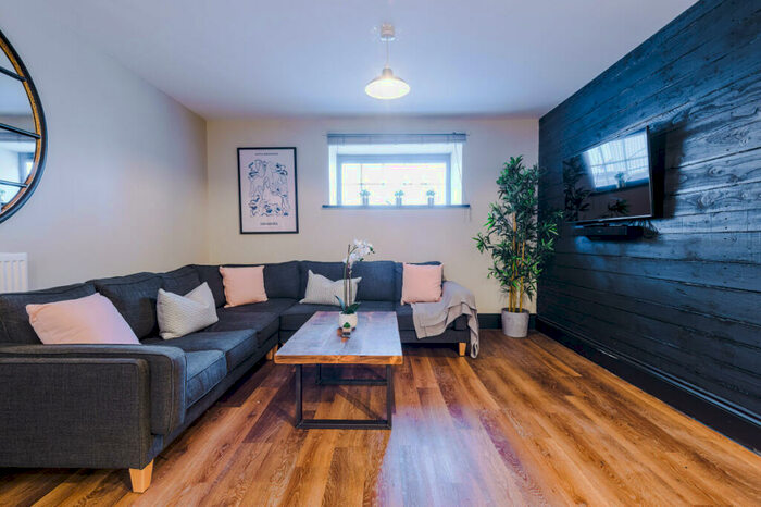 4 Bedroom Property To Rent In Flat M, The Hosiery Factory, Leicester, LE1