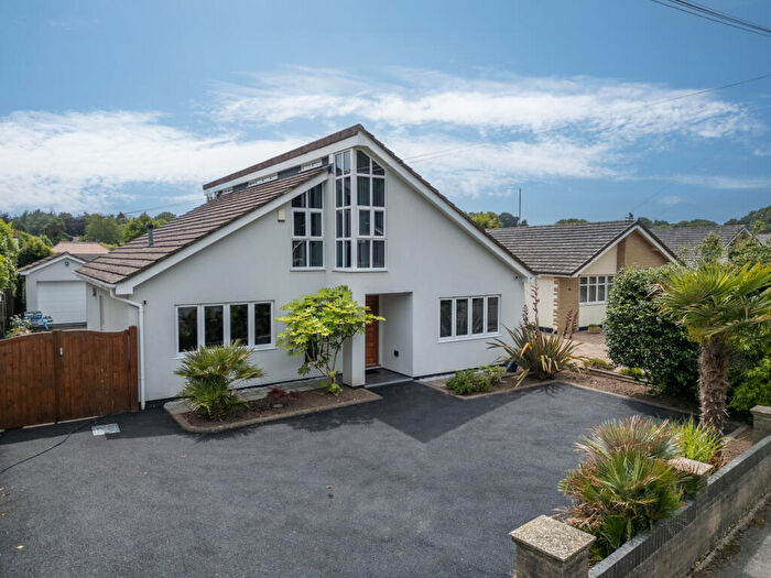 5 Bedroom Detached House For Sale In Wren Crescent, Coy Pond, Poole, Dorset, BH12