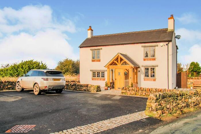 4 Bedroom Detached House To Rent In Hill Top, Brown Edge, ST6