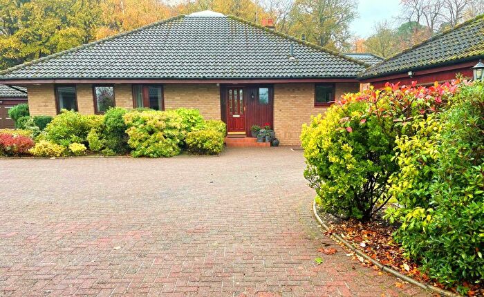 5 Bedroom Detached House For Sale In Friars Loan, Linlithgow, EH49