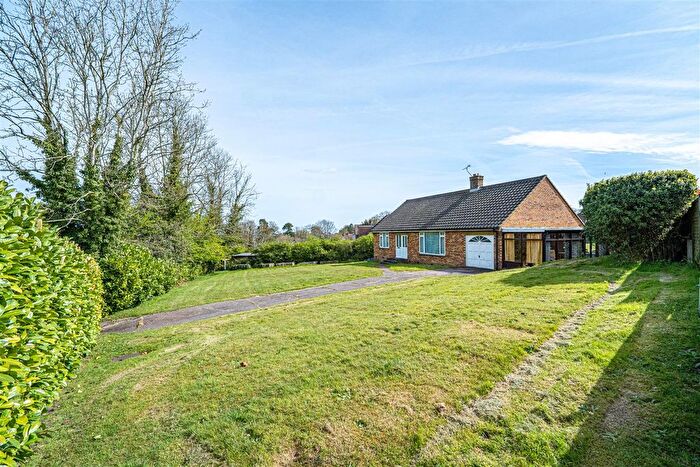 3 Bedroom Detached Bungalow For Sale In Westfield Lane, St. Leonards-On-Sea, TN37