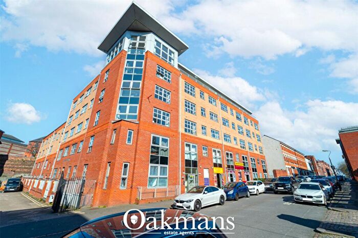 2 Bedroom Apartment For Sale In George Street, Birmingham, West Midlands, B3