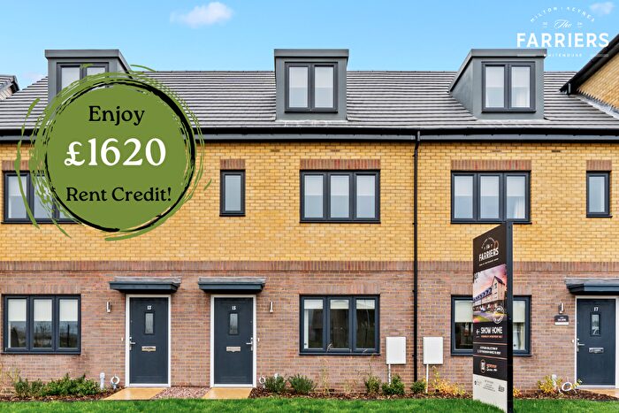 4 Bedroom End Of Terrace House To Rent In Simmental Way, Whitehouse, Milton Keynes, Buckinghamshire, MK8