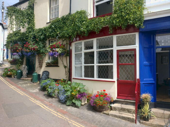 2 Bedroom Cottage For Sale In Fore Street, Calstock, Cornwall, PL18