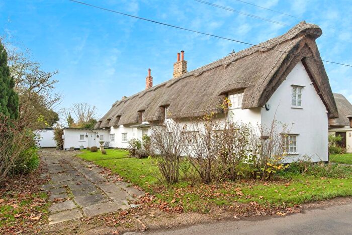 5 Bedroom Detached House For Sale In North End, Meldreth, Royston, SG8