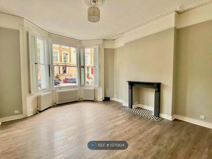 1 Bedroom Flat To Rent In Edbrooke Road, London, W9