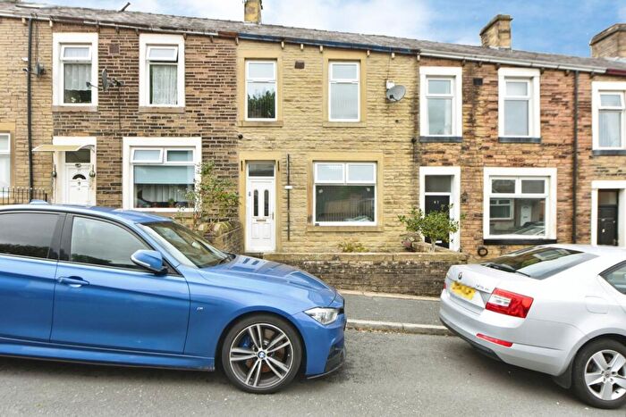 4 Bedroom Terraced House For Sale In Hendon Road, Nelson, Lancashire, BB9